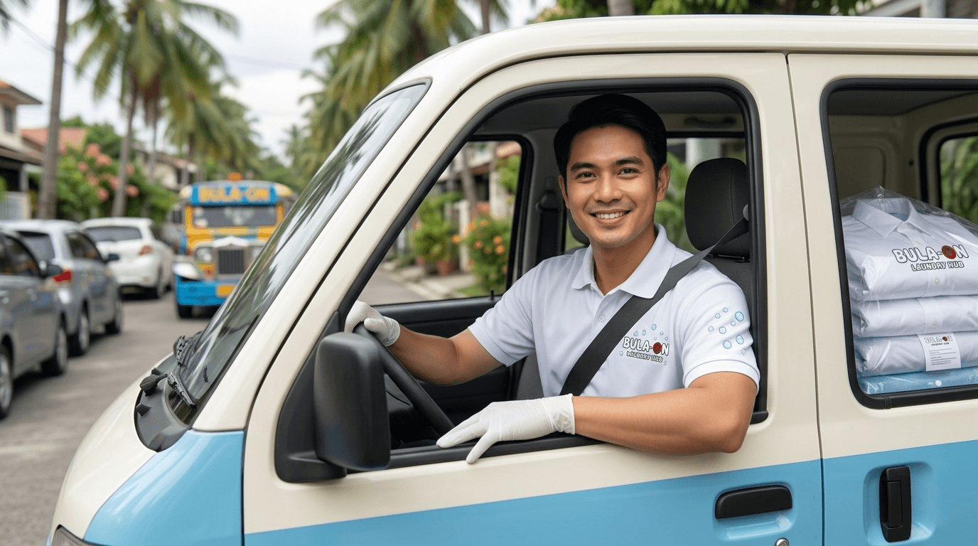 Delivery Driver