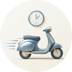 Fast Delivery